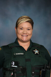 Deputy Loren Schneider